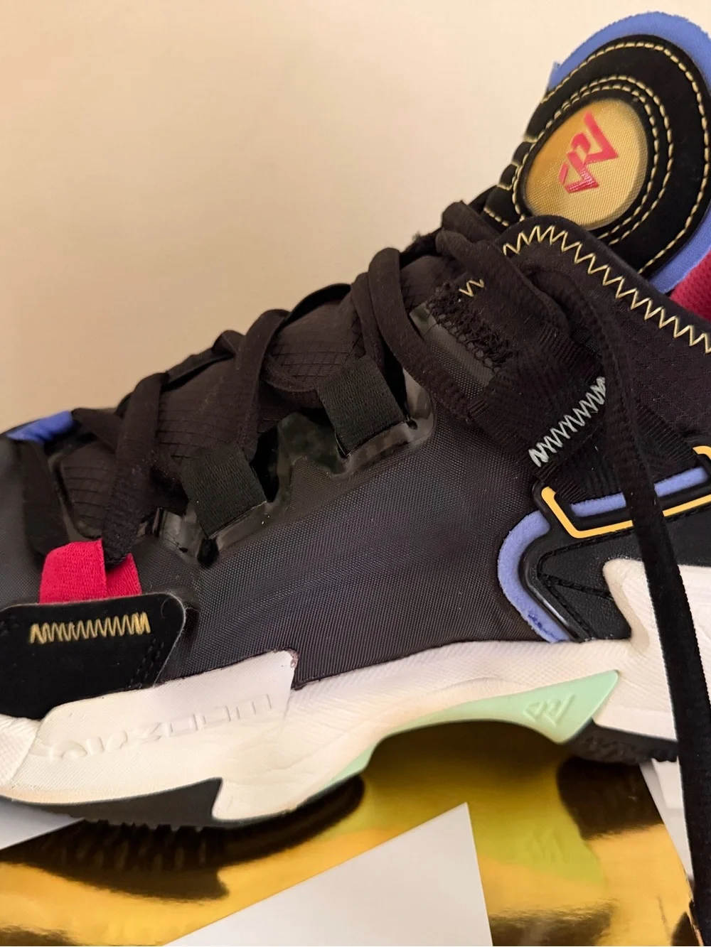 Jordan Why Not .5 Black Watermelon Men’s 9.5